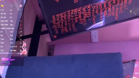 Snapshot of crystallana chatting on February 2025 08:37:01 PM Lana online show from February 2025 08:37:01 PM