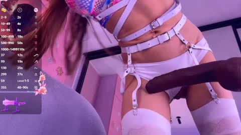 Snapshot of crystallana chatting on February 2025 06:31:02 PM Lana online show from February 2025 06:31:02 PM