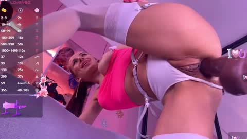 Snapshot of crystallana chatting on February 2025 09:18:01 PM Lana online show from February 2025 09:18:01 PM