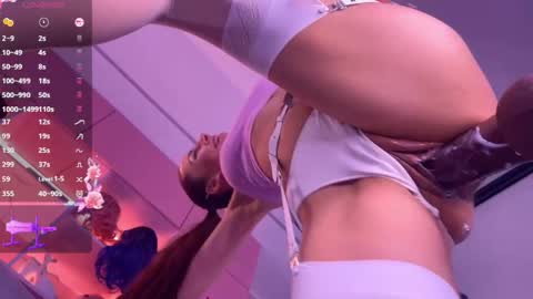 Snapshot of crystallana chatting on February 2025 07:06:01 PM Lana online show from February 2025 07:06:01 PM