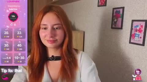 Kristina online show from November 2025 11:18:02 PM