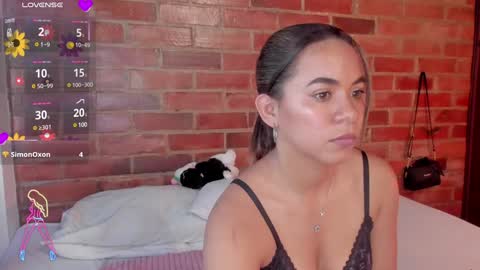 Soy Crystal online show from January 2025 07:23:01 PM