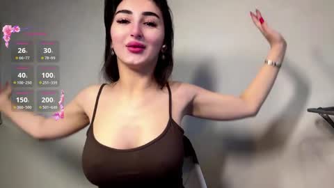 Snapshot of crystlepipkins chatting on May 2026 07:37:02 AM Diana online show from May 2026 07:37:02 AM