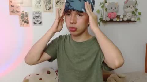 Cuddly online show from March 2026 04:50:01 AM