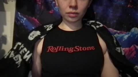 Angela online show from January 2025 05:33:01 PM