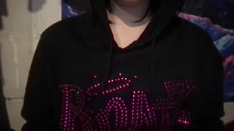 Angela online show from February 2025 11:21:02 PM