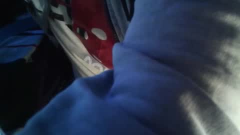 CumClutch online show from January 2026 08:03:01 PM