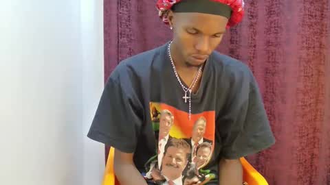 Snapshot of cumdaddzy_ebony chatting on March 2026 09:26:01 AM zdaddy online show from March 2026 09:26:01 AM