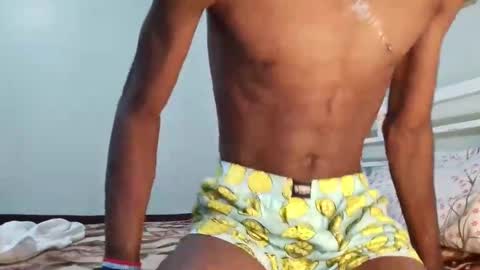 Snapshot of cumdaddzy_ebony chatting on April 2026 08:09:02 AM zdaddy online show from April 2026 08:09:02 AM