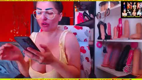 cuminmenowbby online show from September 2025 12:50:02 PM