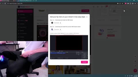 -Arty Snow online show from February 2025 04:55:01 AM