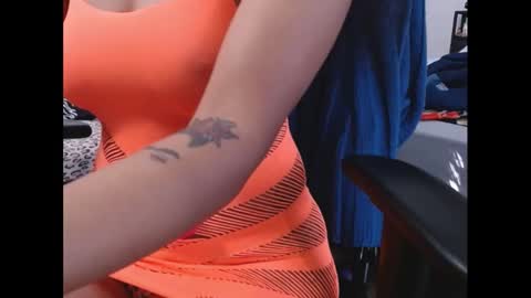 Nia Reese online show from January 2026 07:17:01 PM