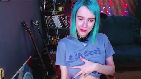 CUMpotikEve online show from December 2024 05:16:01 AM