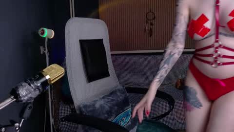 CUMpotikEve online show from October 2025 01:25:02 AM