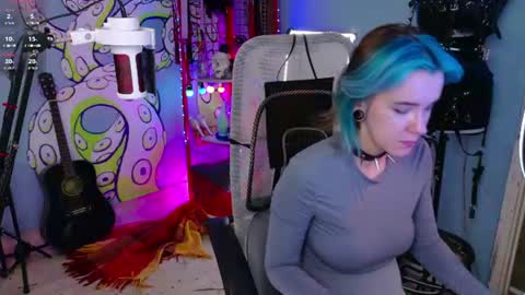 CUMpotikEve online show from July 2026 03:26:01 AM