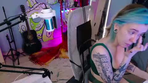 CUMpotikEve online show from July 2026 02:29:02 AM