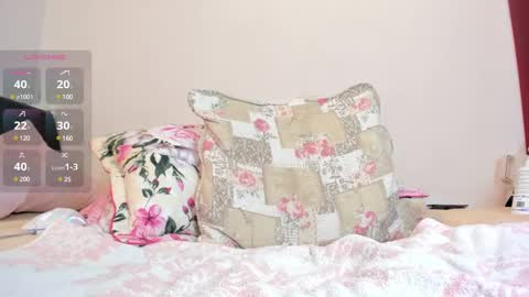 Linnette online show from February 2025 08:59:01 PM