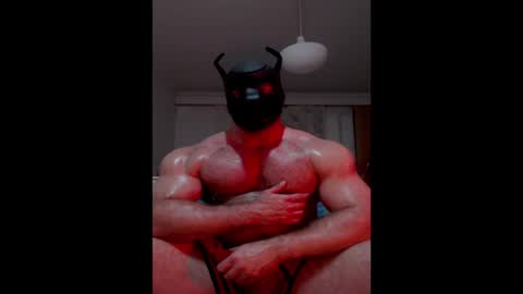 CuriousMuscleBoy online show from January 2025 02:06:02 AM