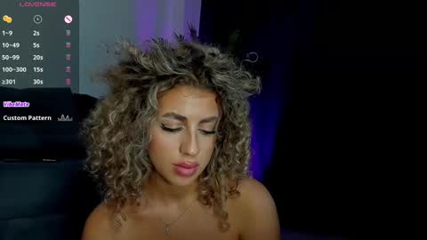 Snapshot of curlyanto chatting on December 2024 05:29:02 AM Antonia online show from December 2024 05:29:02 AM