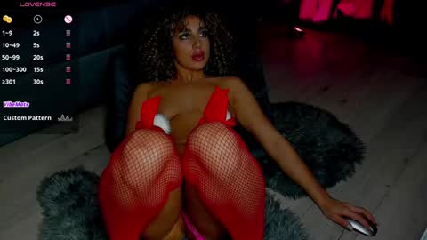 Snapshot of curlyanto chatting on December 2024 03:06:01 AM Antonia online show from December 2024 03:06:01 AM