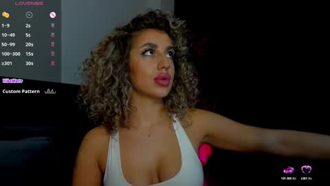 Snapshot of curlyanto chatting on December 2024 03:54:02 AM Antonia online show from December 2024 03:54:02 AM