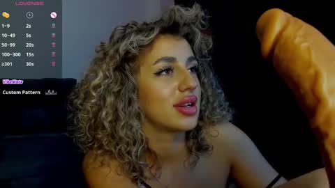 Snapshot of curlyanto chatting on December 2024 01:58:02 AM Antonia online show from December 2024 01:58:02 AM