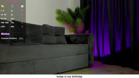 Snapshot of curlyanto chatting on February 2025 02:26:02 AM Antonia online show from February 2025 02:26:02 AM