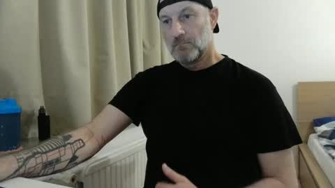 Curman85 online show from January 2025 11:31:01 PM