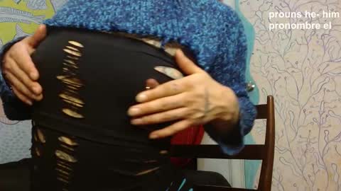 Curuba online show from December 2024 09:31:01 PM