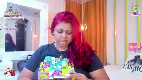 Snapshot of curvy_beauty_ chatting on December 2024 11:23:02 AM Hanna online show from December 2024 11:23:02 AM