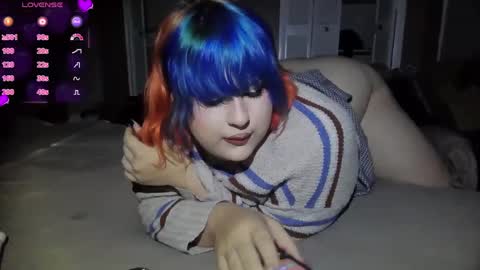 Curvygothfemboy online show from December 2024 06:22:02 AM