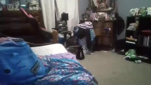 dahlia -kim online show from December 2024 11:55:01 PM