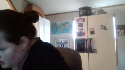 dahlia -kim online show from February 2025 09:19:01 PM