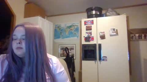 dahlia -kim online show from February 2025 08:59:01 AM