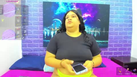 Snapshot of curvysweetbaby chatting on April 2026 10:38:01 AM Danna online show from April 2026 10:38:01 AM