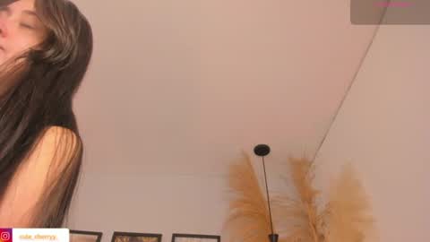 Snapshot of cute__cherry_ chatting on July 2026 07:38:01 PM Amber online show from July 2026 07:38:01 PM
