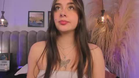 Snapshot of cute__cherry_ chatting on July 2026 08:46:01 PM Amber online show from July 2026 08:46:01 PM