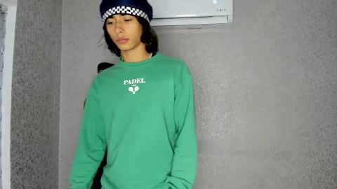 ARTURO-18  MATIAS-18  NIKOLAY-19  HADES-18  GABO-19 online show from March 2025 09:35:01 PM