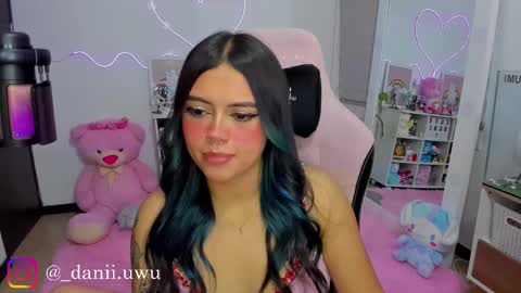 Dani  online show from March 2026 02:39:02 AM