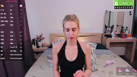 Milana online show from April 2026 08:37:01 AM