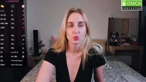 Milana online show from June 2026 02:12:01 PM