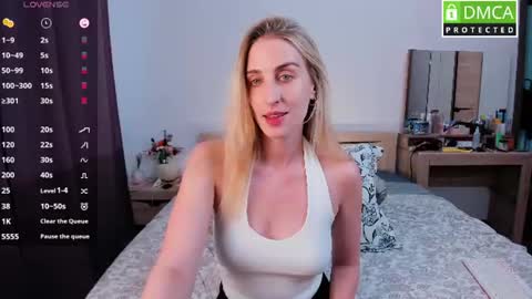 Milana online show from July 2026 12:37:01 PM