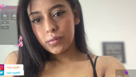 rosy online show from December 2024 03:17:01 PM