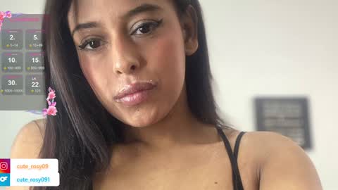 rosy online show from January 2025 06:31:01 PM