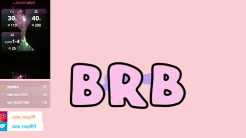 rosy online show from February 2025 02:59:02 PM