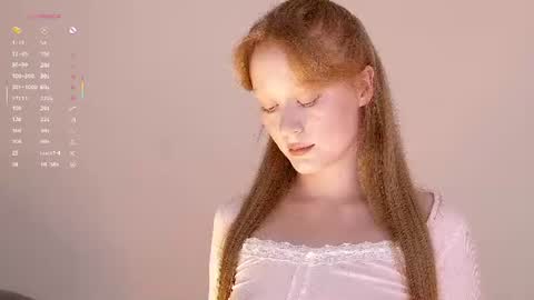 Snapshot of cute_shine chatting on July 2026 09:25:01 AM Hey im Kristina Thank you for your support online show from July 2026 09:25:01 AM