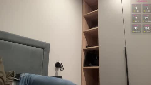 cute_skywalker online show from October 2025 03:30:02 PM