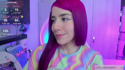 katalinda montt online show from January 2025 09:29:02 PM