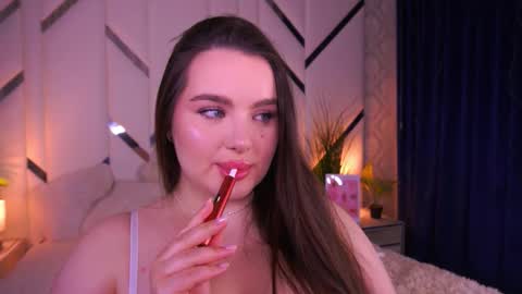 Snapshot of cuteamberr chatting on February 2026 01:53:02 AM Amber online show from February 2026 01:53:02 AM