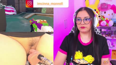 Snapshot of cutecinamonroll chatting on December 2024 01:47:01 AM Cinna independent model online show from December 2024 01:47:01 AM